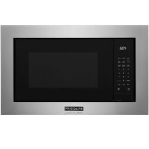 2.2 Cu. Ft. Built-In Microwave with Sensor Cook - Stainless Steel