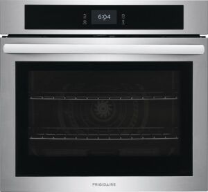 27" Single Electric Wall Oven with Fan Convection