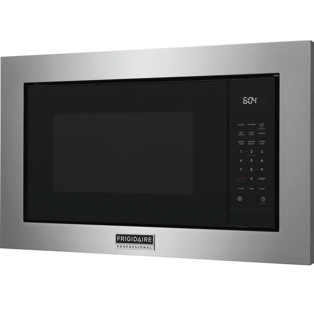 2.2 Cu. Ft. Built-In Microwave with Sensor Cook - Stainless Steel - Image 3