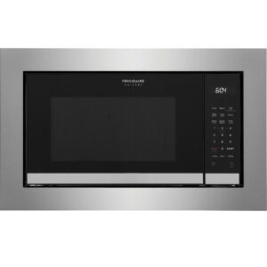 2.2 Cu. Ft. Built-In Microwave with Sensor Cook - Stainless Steel