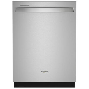 24" 50 dBA Dishwasher with Spin&Load Rack and AI Intelligent Wash