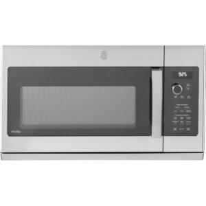 2.2 CuFt 1000 Wattage Over-the-Range Microwave in Stainless Steel with Sensor Cooking