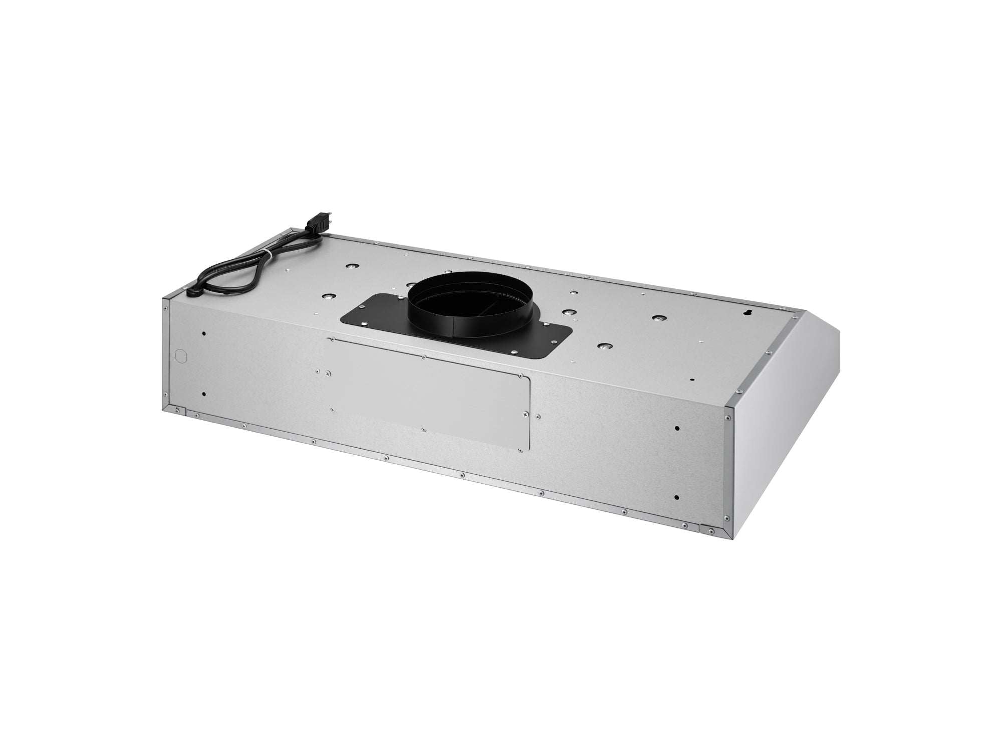 30" 600 CFM Under Cabinet Range Hood with Push Button Controls - VICTORY Luna - Image 6