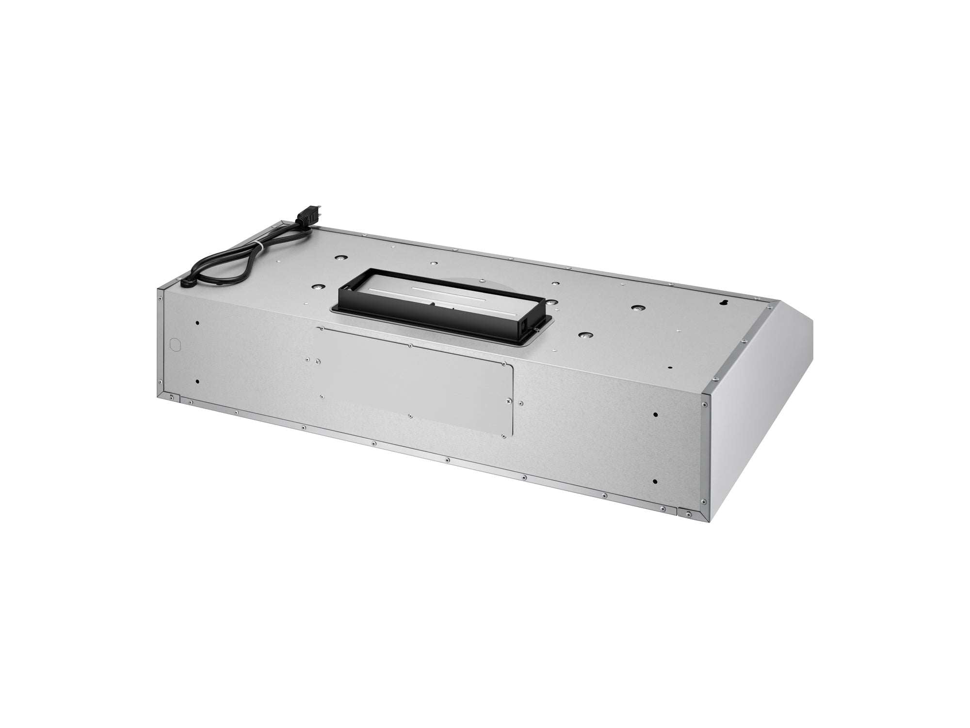 30" 600 CFM Under Cabinet Range Hood with Push Button Controls - VICTORY Luna - Image 7