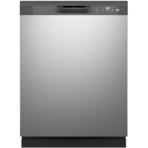 24" 59 dBA Built-In Dishwasher with Dry Boost™ in Stainless Steel