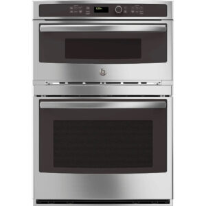 30" Built-In Combination Microwave/Wall Oven in Stainless Steel