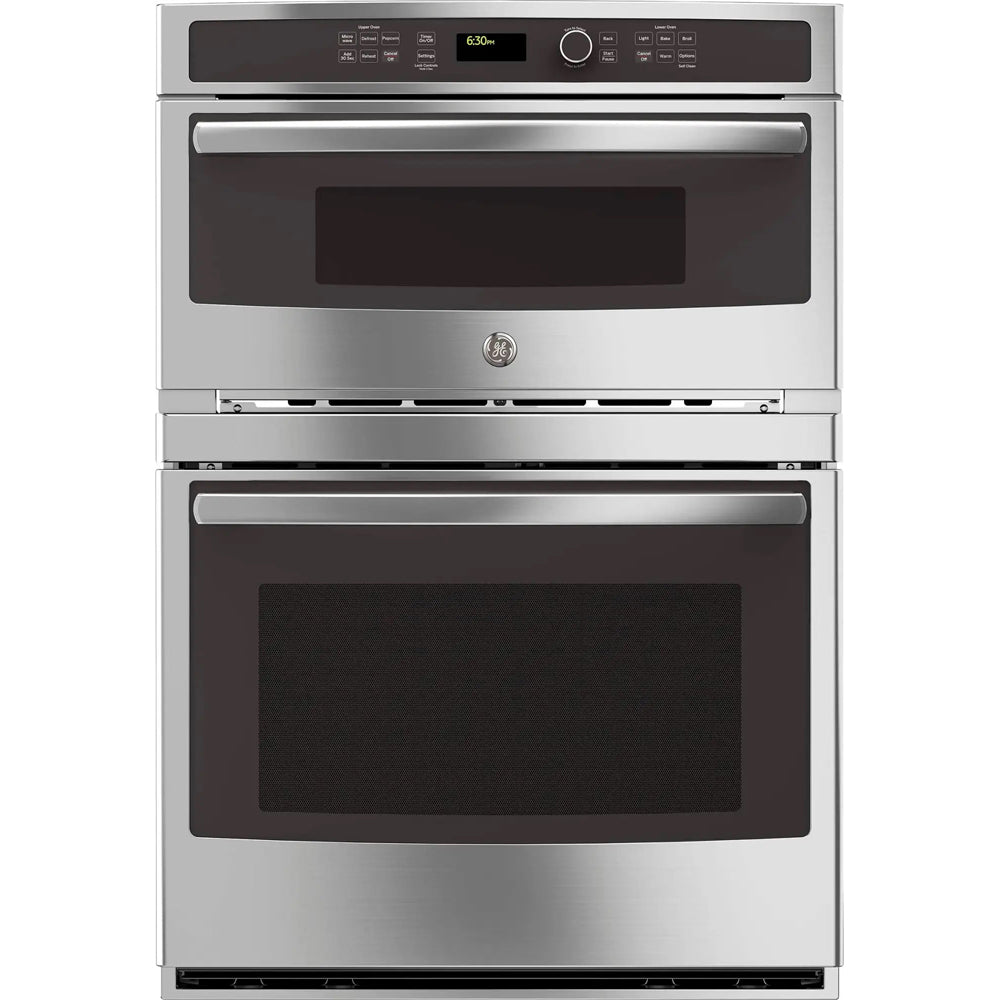 30" Built-In Combination Microwave/Wall Oven in Stainless Steel