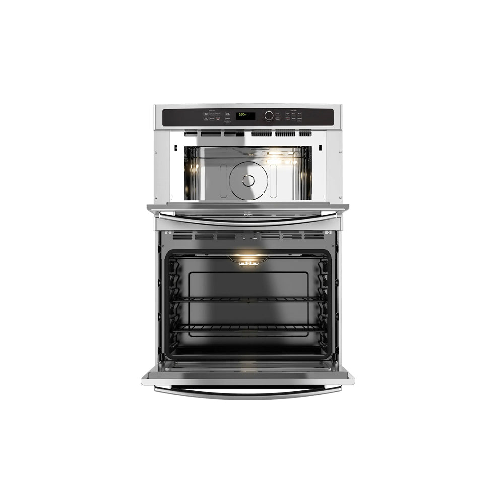 30" Built-In Combination Microwave/Wall Oven in Stainless Steel - Image 2