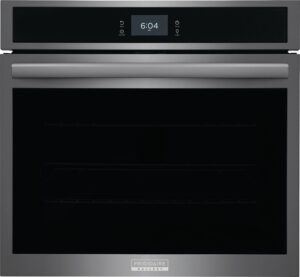 27" Single Electric Wall Oven with Total Convection