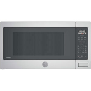 2.2 CuFt Countertop Sensor Microwave in Stainless Steel