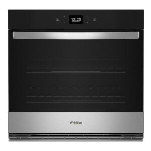 27" Single Wall Oven - Stainless Steel
