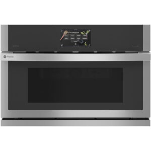 27" Single Wall Oven in Stainless Steel with 120V Advantium® Technology