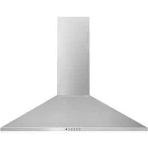 30" Canopy Wall-Mounted Hood in Stainless Steel