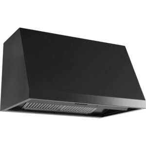 30" Commercial Hood - Matte Black