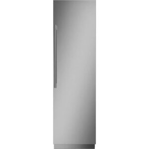 13.1 Cu-Ft Integrated Column Refrigerator - Stainless Steel