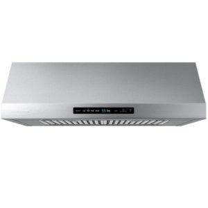 30" Convertible 390 CFM (600 CFM Optional) Range Hood - Stainless Steel