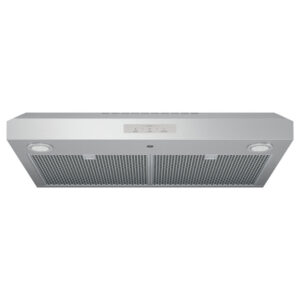 30" Convertible 390 CFM Range Hood in Stainless Steel