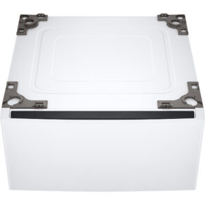 27'' Pedestal Storage Drawer - White