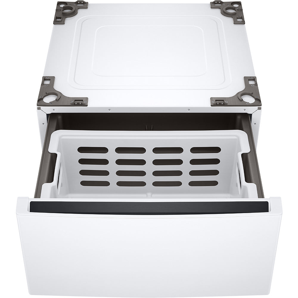 27'' Pedestal Storage Drawer - White - Image 2