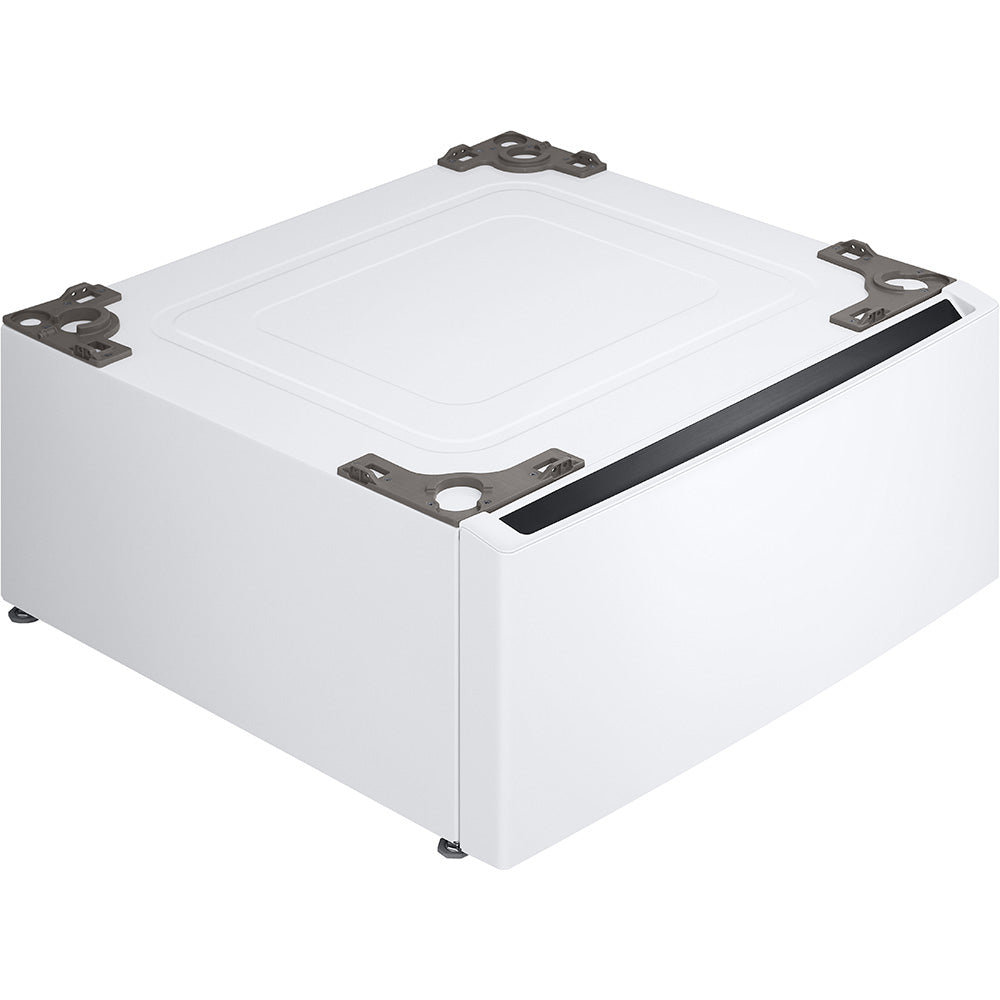 27'' Pedestal Storage Drawer - White - Image 3
