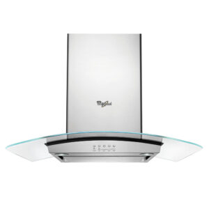 30" Convertible 400 CFM Range Hood with Glass Canopy - Stainless Steel