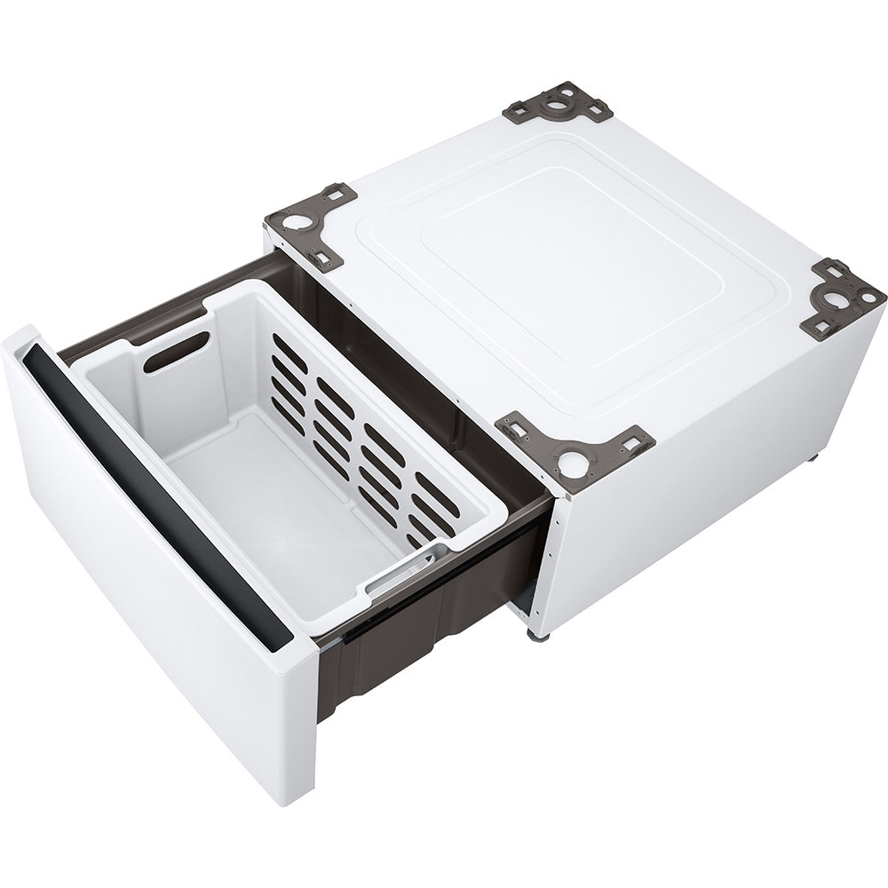 27'' Pedestal Storage Drawer - White - Image 5