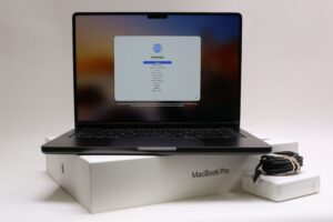 14" 2023, MacBook Pro, BTO, Apple M3 Pro, 36GB, 1TB SSD, 14C