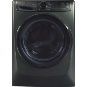 27-inch Front Load Washer with 4.5 Cu ft Capacity - Green
