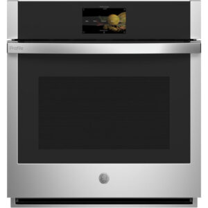 27-Inch Smart Built-In Convection Single Wall Oven - Stainless Steel