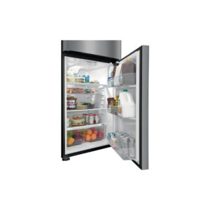 20.0 Cu-Ft Top Freezer Refrigerator - Stainless Steel
