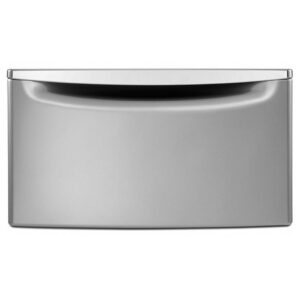 27-inch Storage Pedestal - Chrome