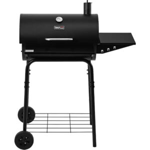 24'' Charcoal Barrel Grill