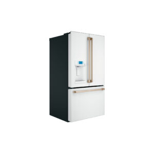 27.7 CuFt Smart French Door Refrigerator In Matte White