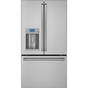 27.8 CuFt Smart French Door Refrigerator in Stainless Steel