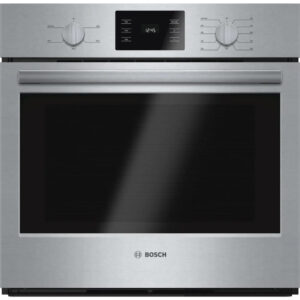 30-Inch Built-In Single Wall Oven - Stainless Steel