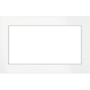 30-inch Built-In Trim Kit - White