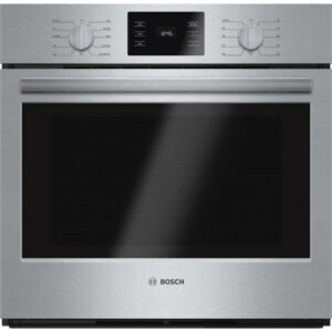 30-Inch Built-In Wall Oven - Stainless Steel