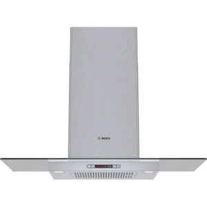 36" Glass Canopy Chimney Hood
