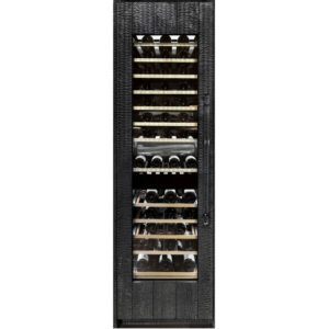 24-Inch Wine Column - Panel Ready