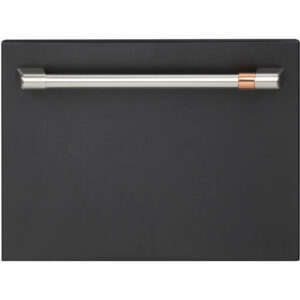 45 dBA Fully Integrated Smart Single Dishwasher in Matte Black