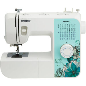 37 Stitch Sewing Machine - Multicolor
