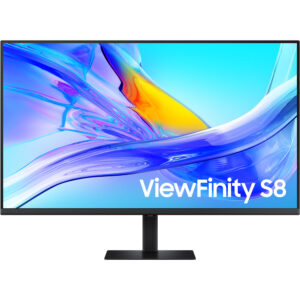 37" ViewFinity S8 S80UD 4K HDR10 High Resolution Monitor