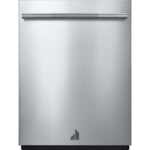 38 dBA RISE™ Fully Integrated Dishwasher in Stainless Steel