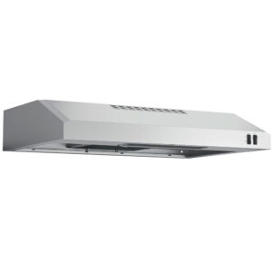 30" Under the Cabinet 200 CFM Range Hood - Stainless Steel