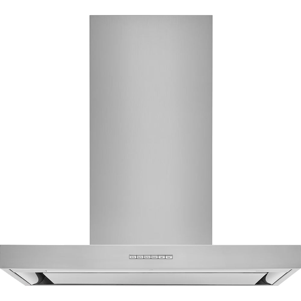 30" Wall Mount Hood in Stainless Steel