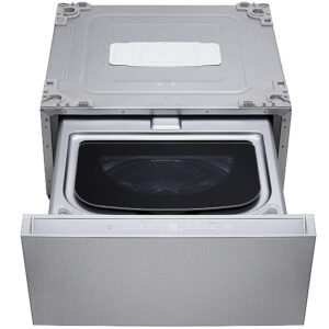 29” Wide SideKick™ Pedestal Washer - Platinum Steel