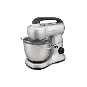4 Qt 7 Speed Stand Mixer With 3-Accessories