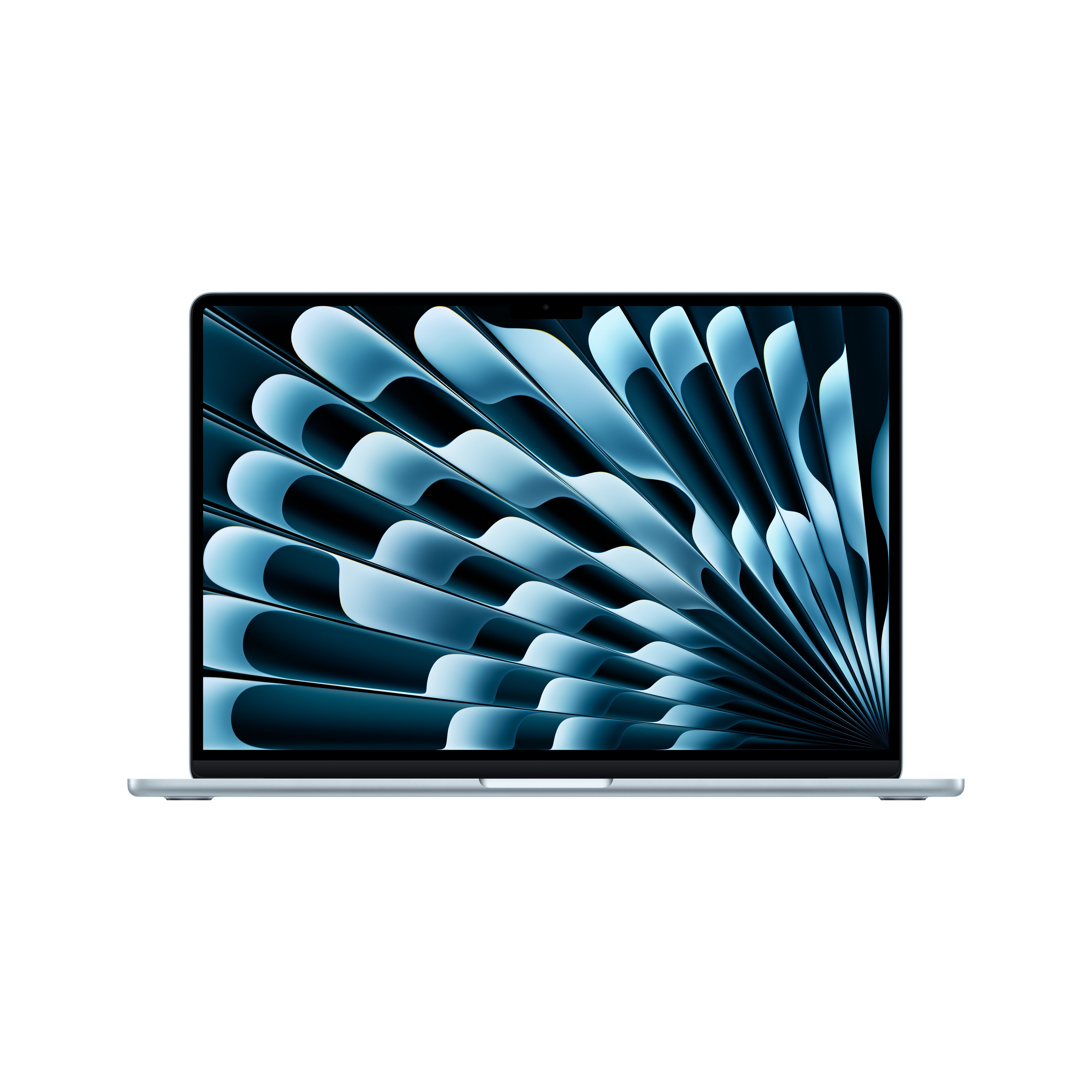 15-inch MacBook Air - M5 10-core CPU 10-core GPU - 24GB Memory - 4TB Storage - Sky Blue