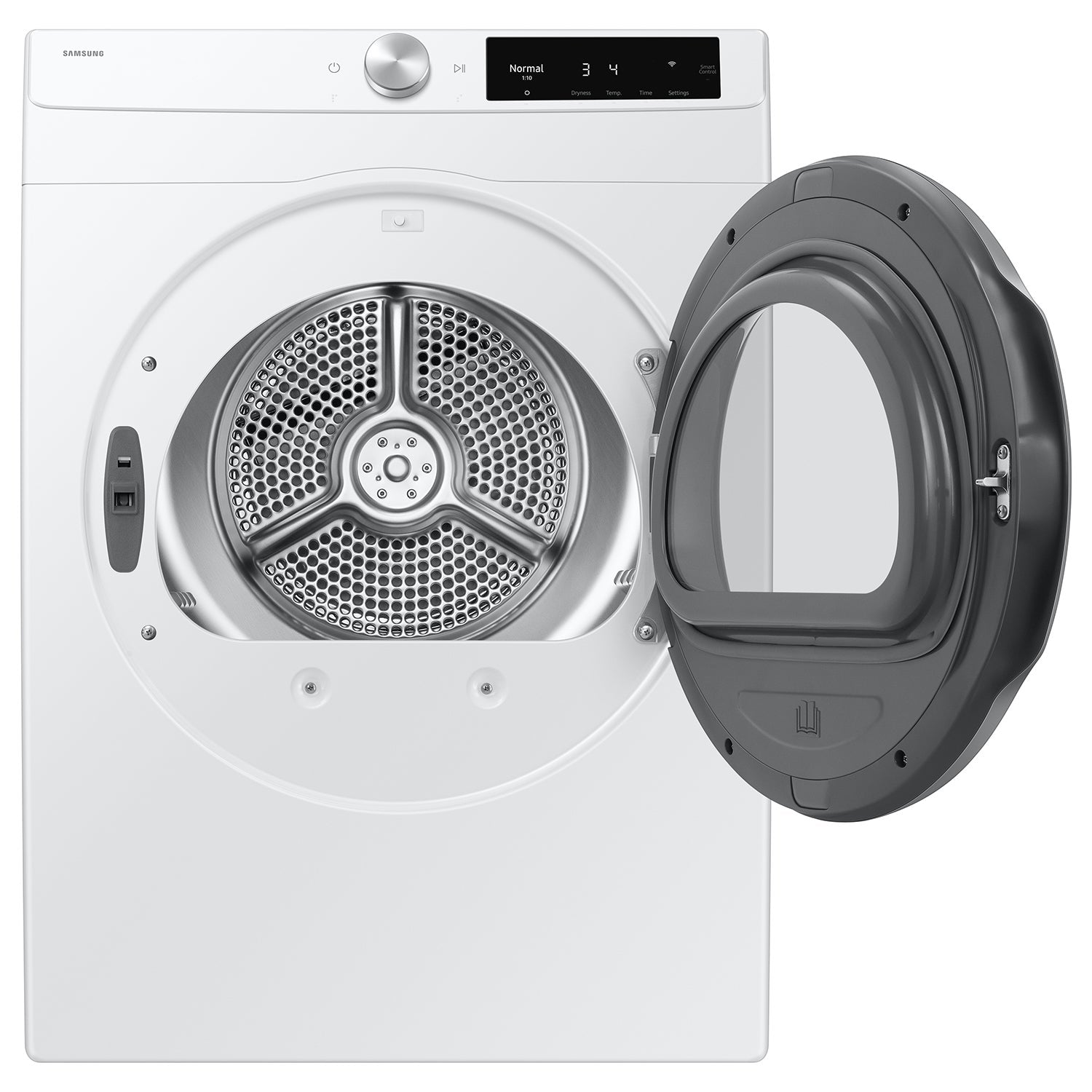 4.0 cu. ft. Electric Dryer with AI Smart Dial and Wi-Fi Connectivity - Image 4