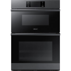 30'' Smart Combination Wall Oven in Graphite Stainless Steel with Steam